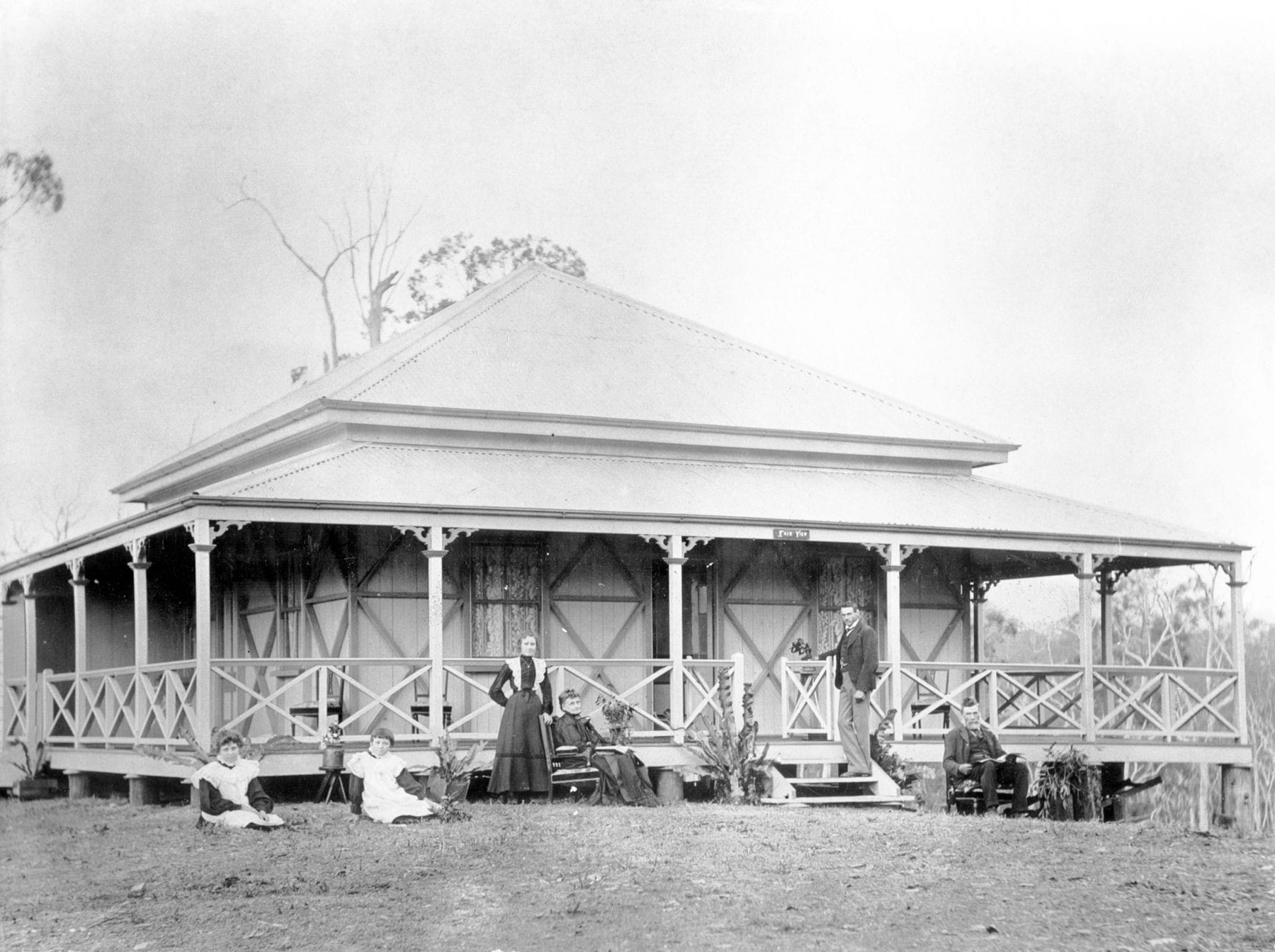 gallery